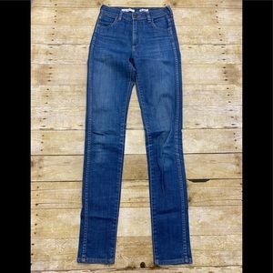 Wrangler Hi Twiggy jeans